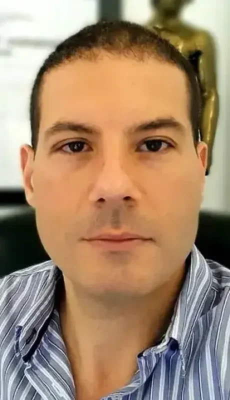 Pablo Colaci, el urólogo abusador, fue declarado culpable por el Tribunal Criminal II de La Plata./