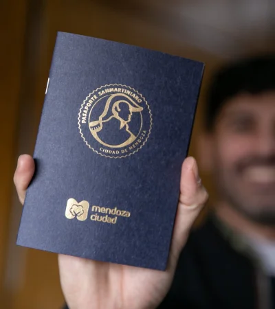 "Los mendocinos tienen pase libre a la Casa de San Martín"