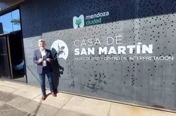 Pasaporte Sanmartiniano: "Es el puntapié para la puesta en valor de nuestros sitios históricos"