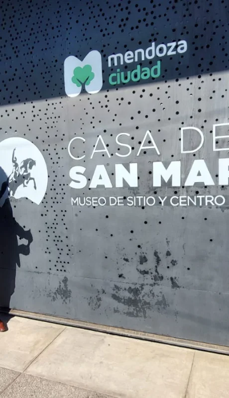 "Los mendocinos tienen pase libre a la Casa de San Martín"