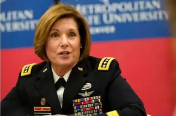 La Jefa del Comando Sur se expresó sobre una intervención armada en Venezuela