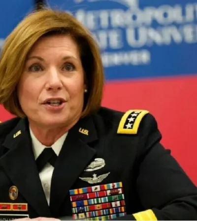 Laura Richarlison fue expedita respecto a Venezuela