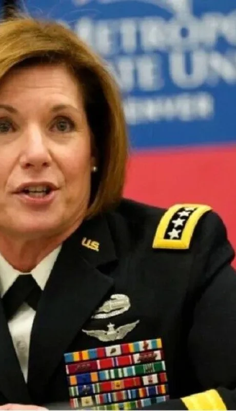 Laura Richarlison fue expedita respecto a Venezuela