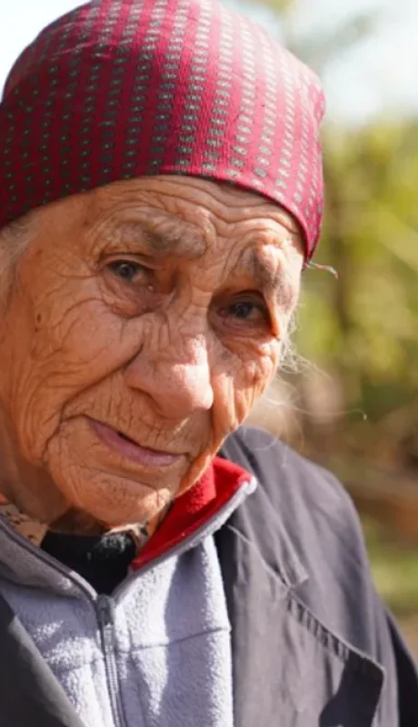 La abuela de Loan, Catalina, habló durante 6 horas en el Juzgado./