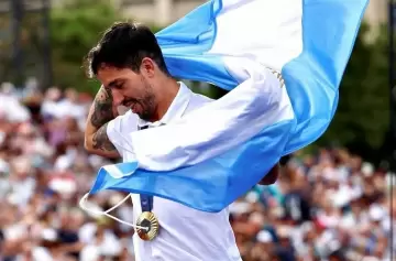 El 'Maligno' Torres regresa a París para cerrar los juegos con gloria