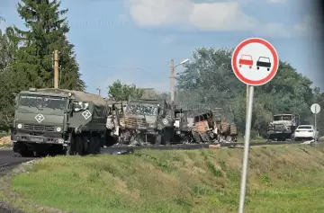 Rusia toma medidas defensivas ante los ataques de Ucrania que retoma una ofensiva