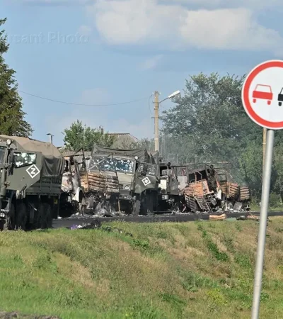 Contraofensiva de Ucrania