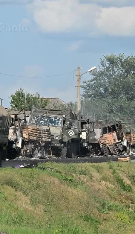 Contraofensiva de Ucrania