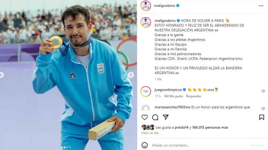 Maligno Torres vuelve a París como abanderado del cierre