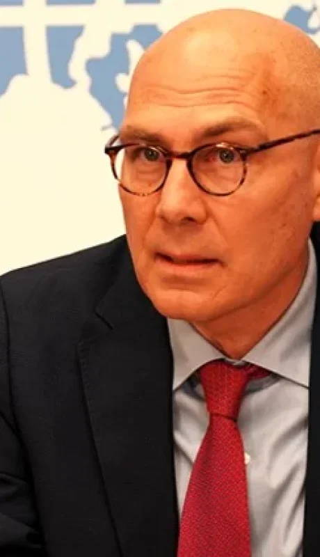 Volker Turk, alto comisionado de la ONU para los DDHH