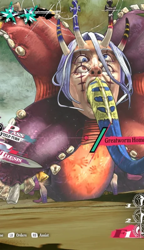 Metaphor: ReFantazio