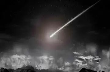 Hay expectativa por la llegada del "cometa del siglo": ¿cuándo será y cómo verlo?