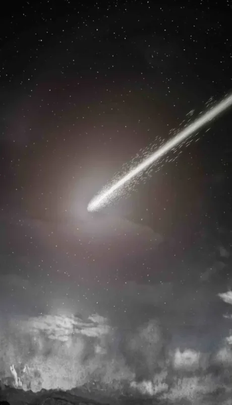 Hay expectativa por la llegada del "cometa del siglo": ¿cuándo será y cómo verlo?