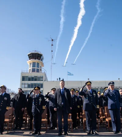 Día de la Fuerza Aérea