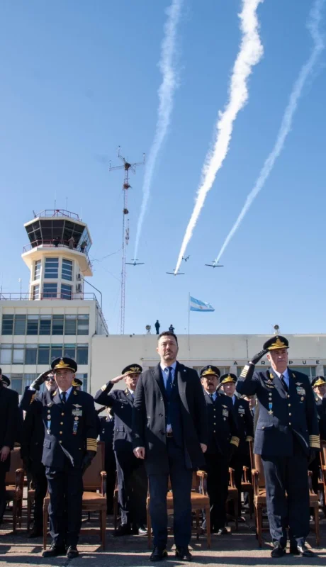 Día de la Fuerza Aérea