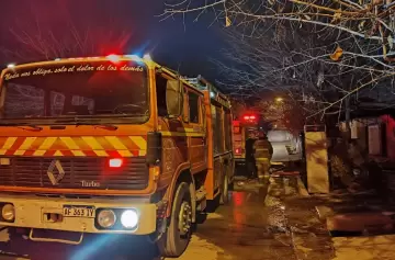 Dolor por la muerte de dos pequeñas hermanitas en un voraz incendio