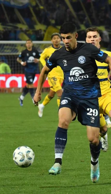 La Lepra fue más que el Xeneize.