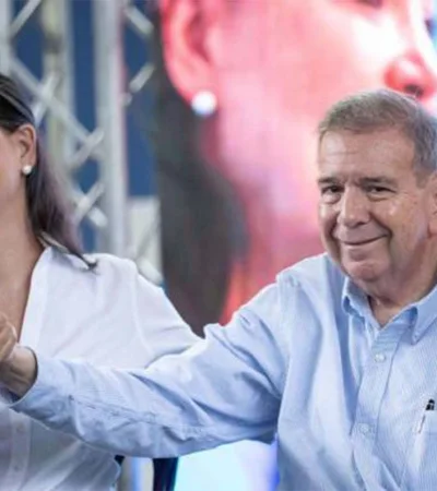 El principal candidato opositor, Edmundo González Urrutia, es considerado ganador. (Foto: web)