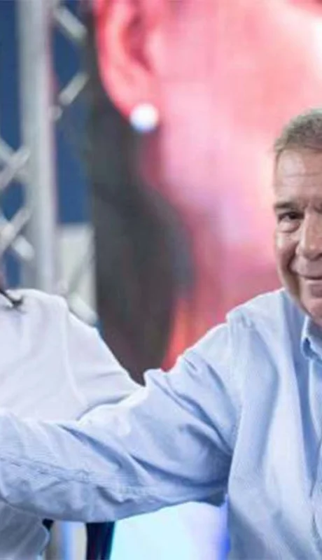 El principal candidato opositor, Edmundo González Urrutia, es considerado ganador. (Foto: web)