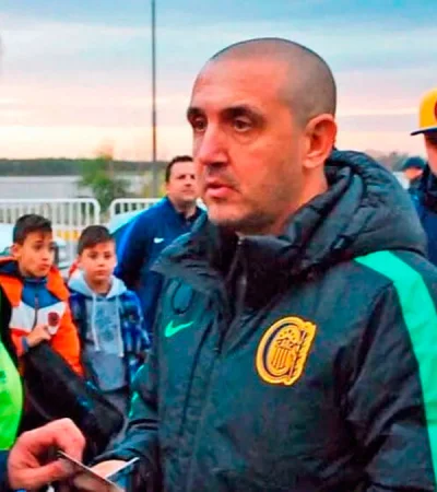 El barrabrava tiene el ingreso prohibido al estadio canalla. (Foto: web)