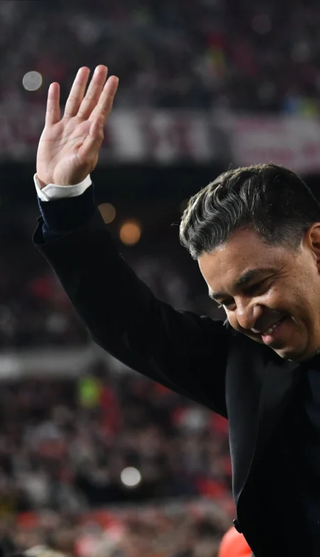 El equipo de Marcelo Gallardo va por la clasificación.