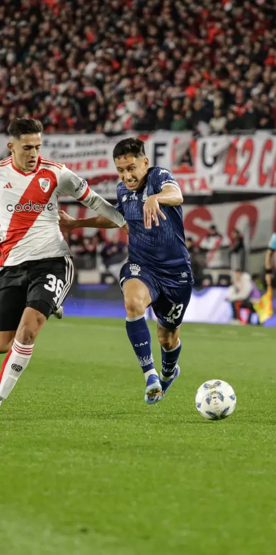 River Plate vs Huracán