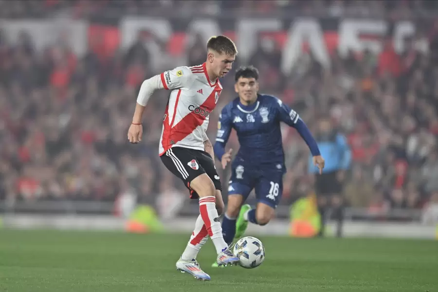 River Plate vs Huracán