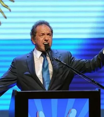 Daniel Scioli se pone en carrera para traer una competencia muy querida