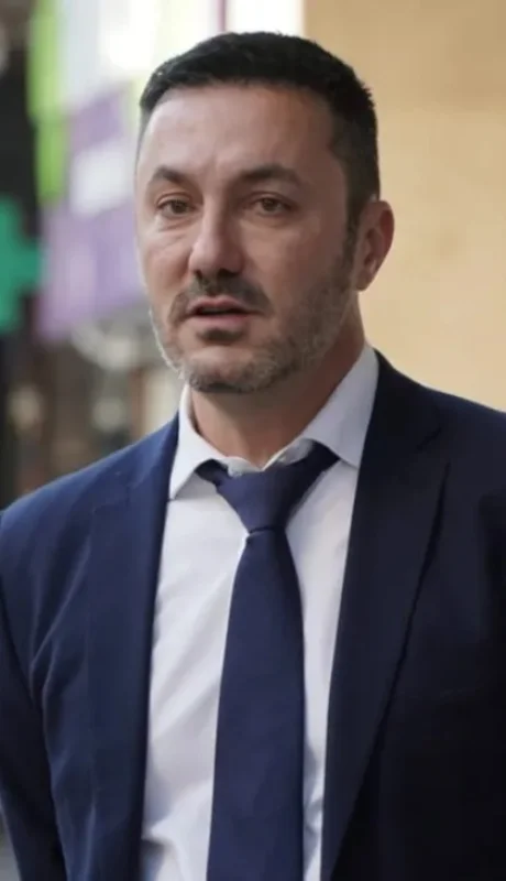 Ministro de Defensa, Luis Petri/