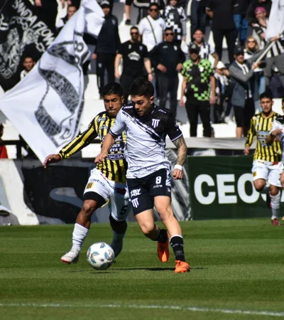 Gimnasia se impuso a La Fragata en el Victor Legrotaglie