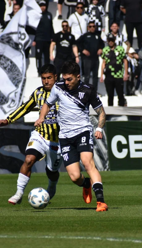 Gimnasia se impuso a La Fragata en el Victor Legrotaglie