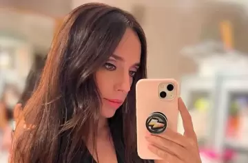 Dónde se refugia Tamara Pettinato tras el escándalo del video con Alberto Fernández