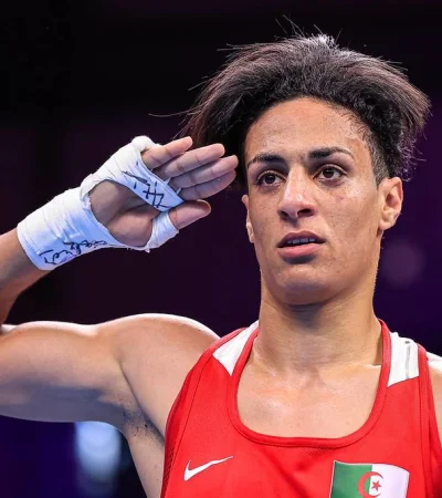 imane fue víctima de los haters