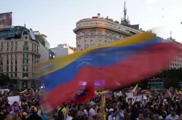 La oposición denunció persecución tras la detención de un exdiputado