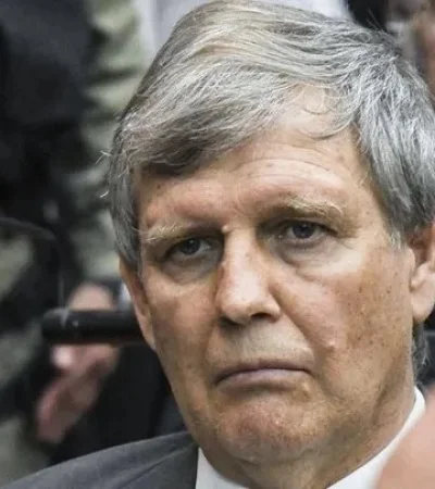 Alfredo Astiz, uno de los detenidos