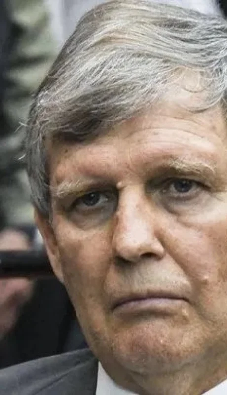 Alfredo Astiz, uno de los detenidos