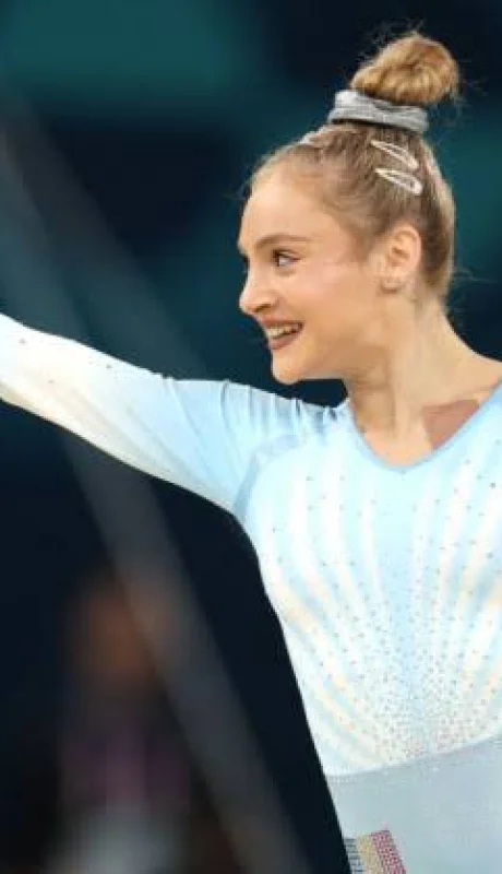 La rumana Ana Barbosu