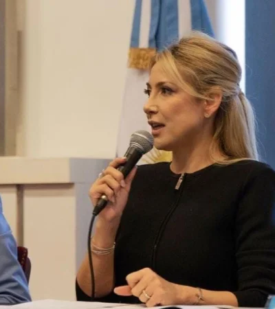 Fabiola Yañez, ex primera dama