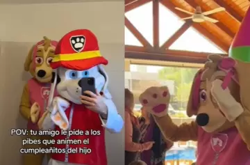 Animar cumpleañitos, la nueva moda entre los millennials