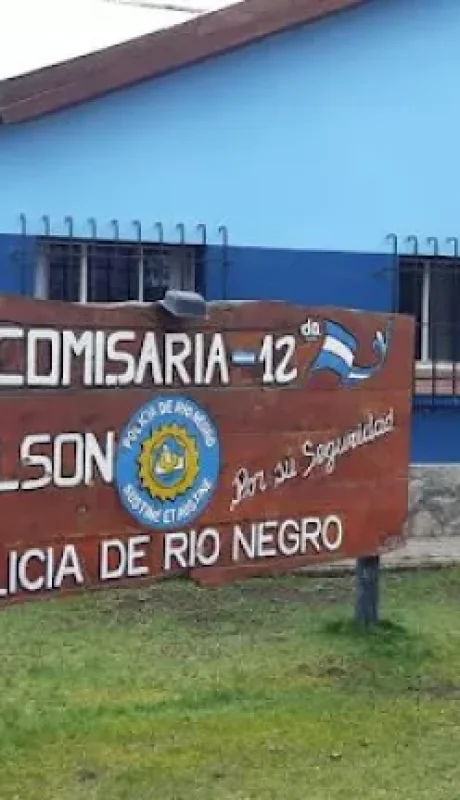 Comisaria El Bolsón.