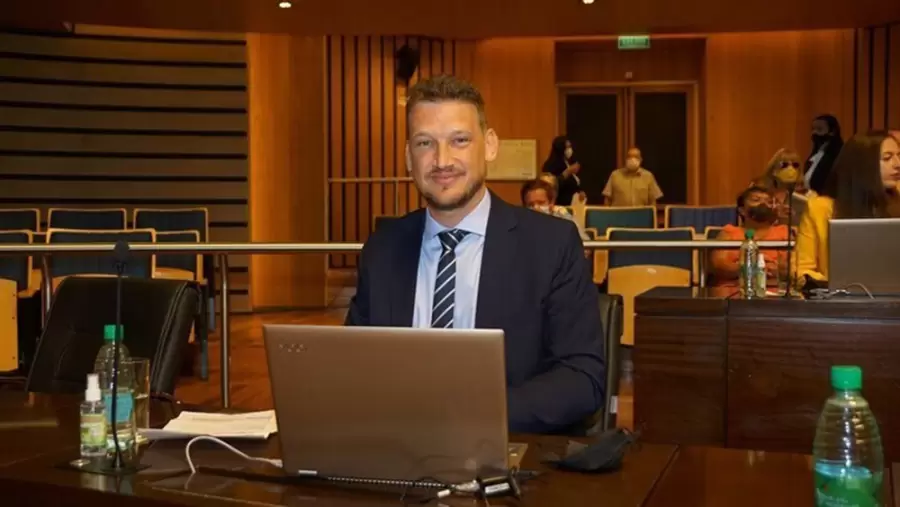 Germán Kiczka, ex diputado provincial de Misiones