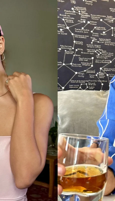 La réplica de Thelma luego de su participación en Almorzando con Juana.