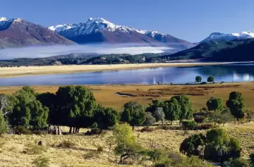 Dos imponentes paisajes patagónicos fueron reconocidos a nivel internacional