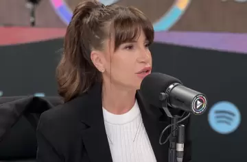 Florencia Peña habló del supuesto video con Alberto: "No va a salir..."