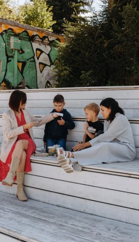 No todas las infancias son iguales, por lo cual hay diferentes pensamientos sobre el valor del dinero.