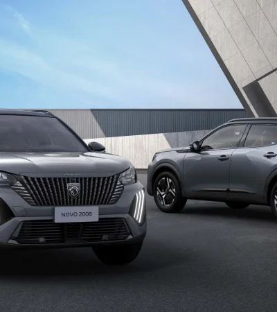 Nuevo Peugeot 2008.