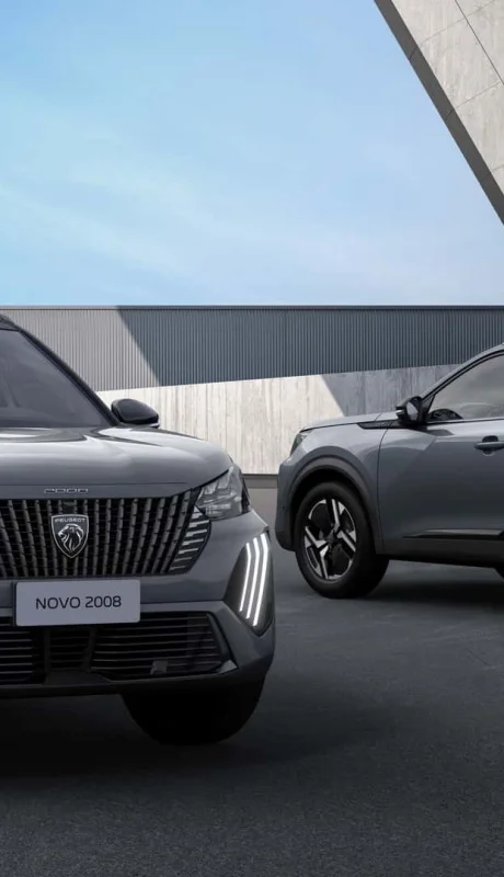 Nuevo Peugeot 2008.