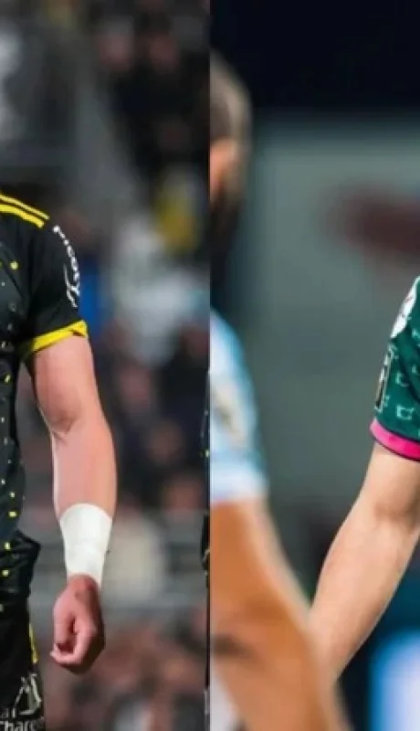 Los rugbiers franceses fueron autorizados a viajar