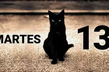 Martes 13, origen y rituales: ¿cómo esquivar la mala suerte?