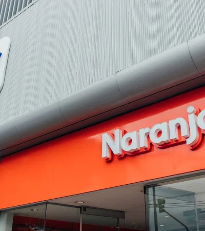 Naranja X, una empresa con más de 38 años de experiencia en el país.